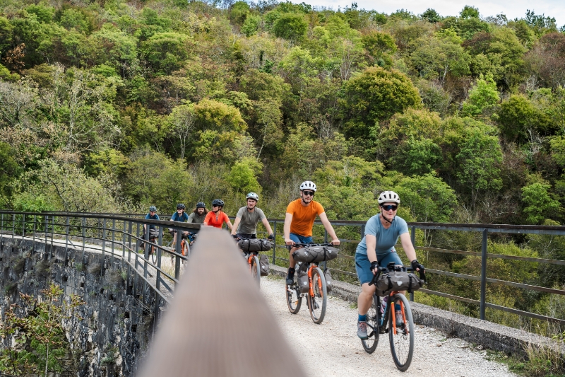 Check-list : de quoi avez-vous besoin pour des vacances à vélo ?